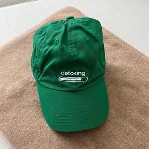 Sunwink Unisex "Detoxing" Cap